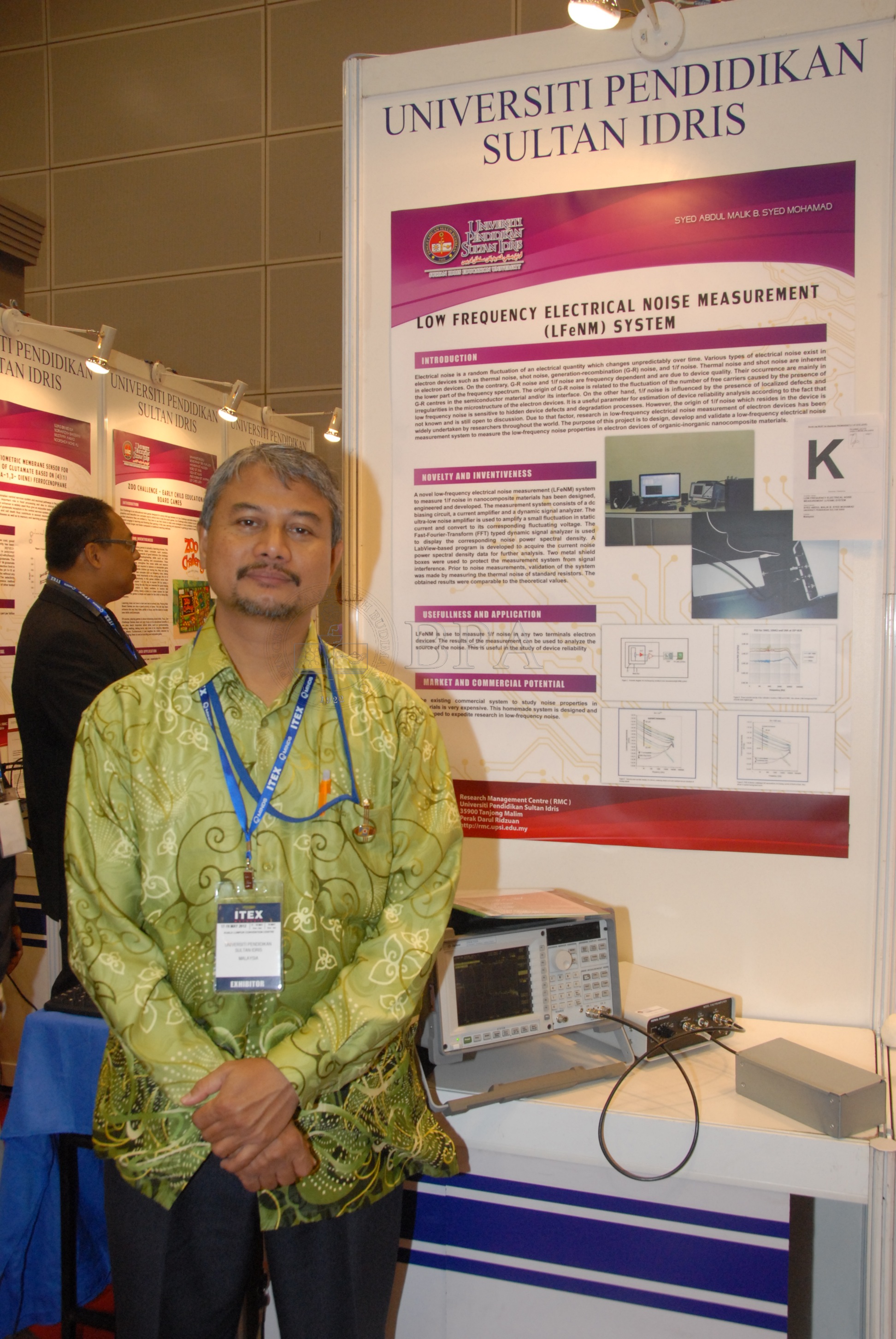 BPA ITEX12  IDA 4463